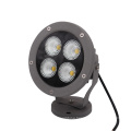 New design 4*7W outdoor waterproof spot light